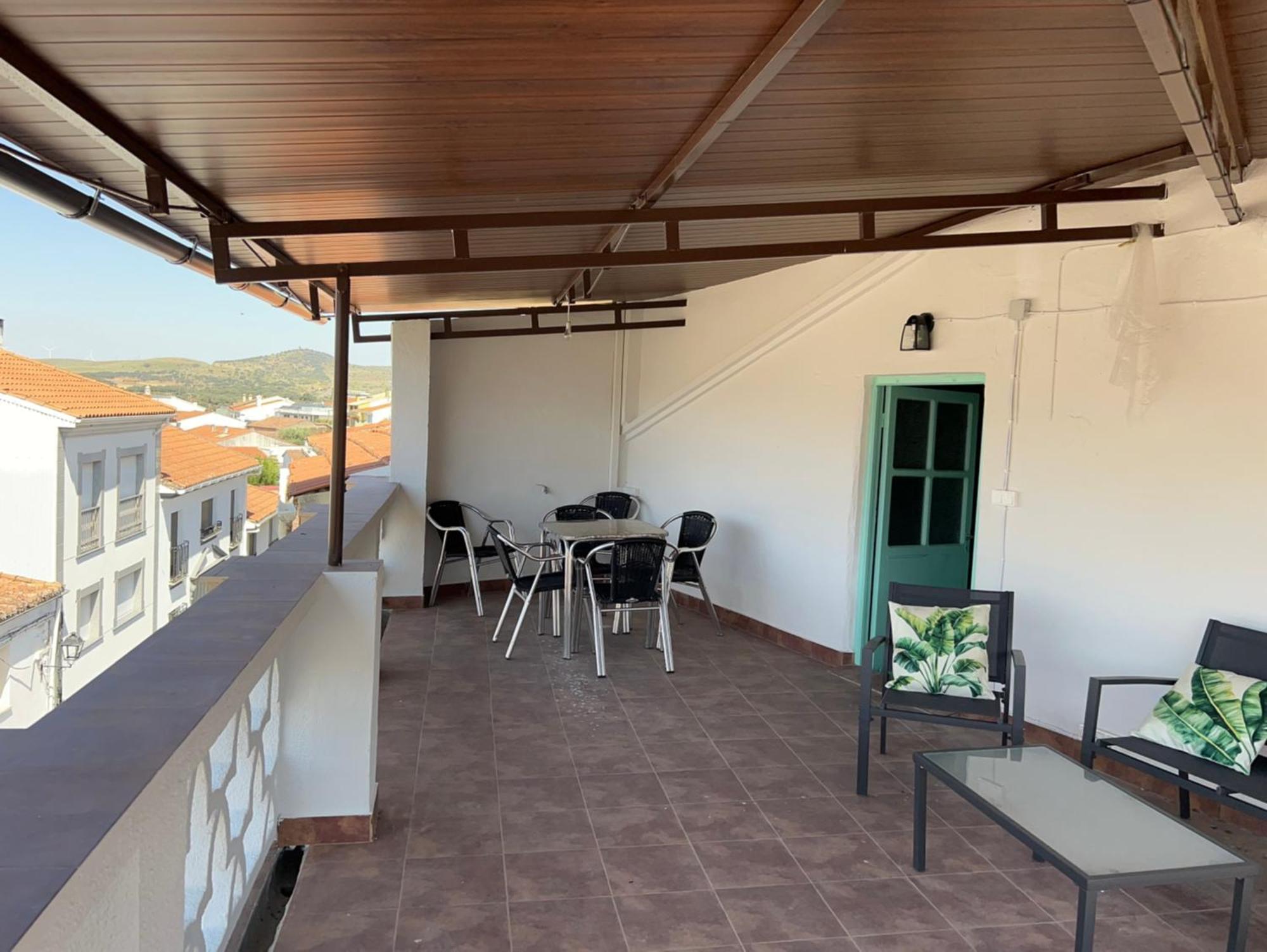 Casa Rural Fuente Vieja Malpartida De Plasencia Extérieur photo