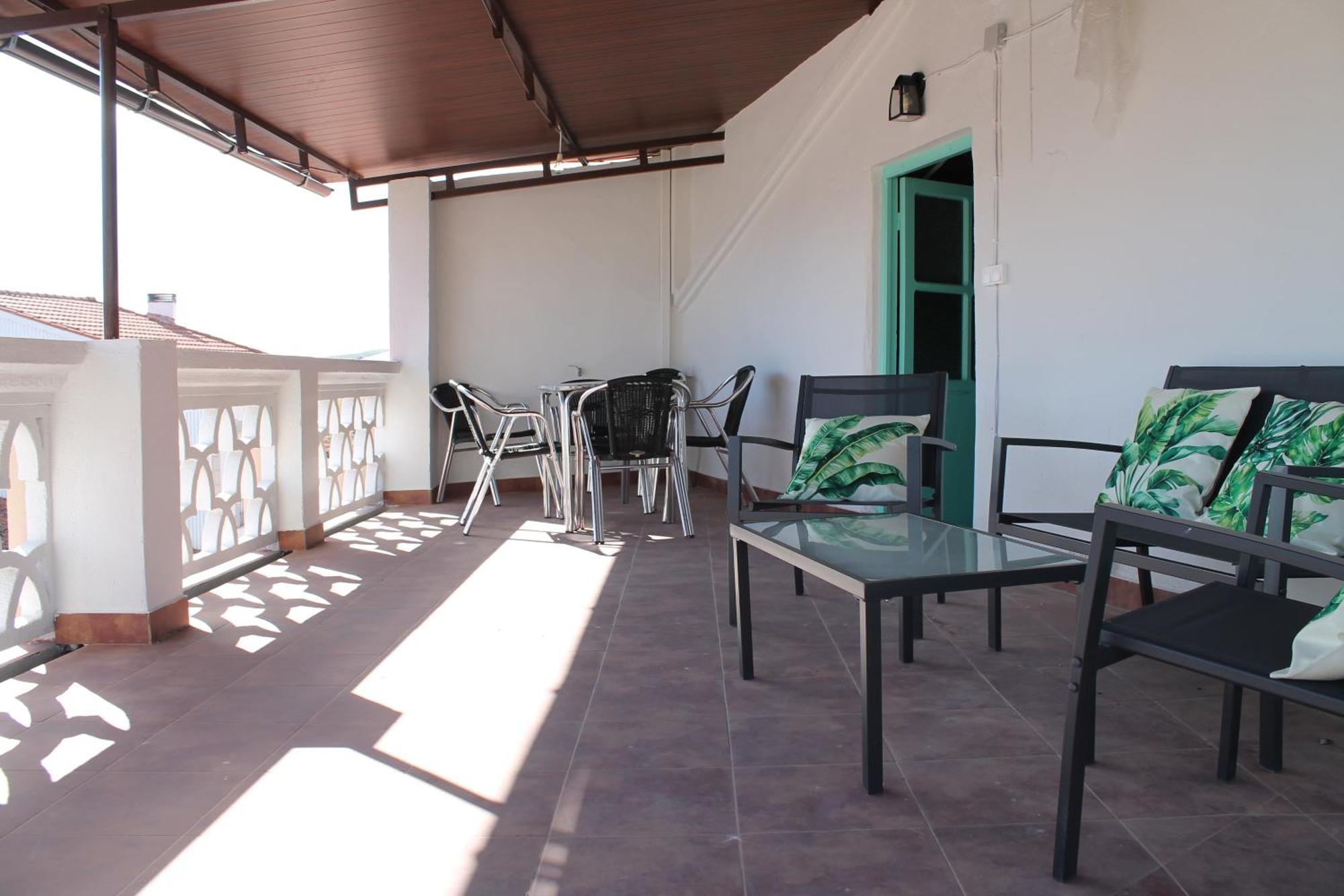Casa Rural Fuente Vieja Malpartida De Plasencia Extérieur photo