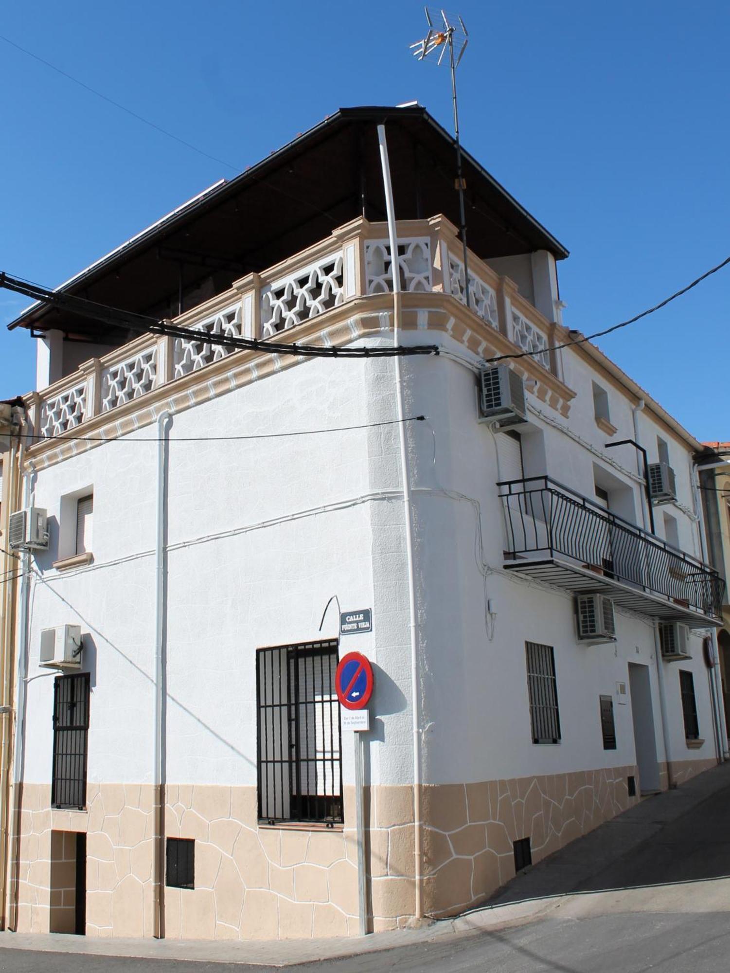 Casa Rural Fuente Vieja Malpartida De Plasencia Extérieur photo